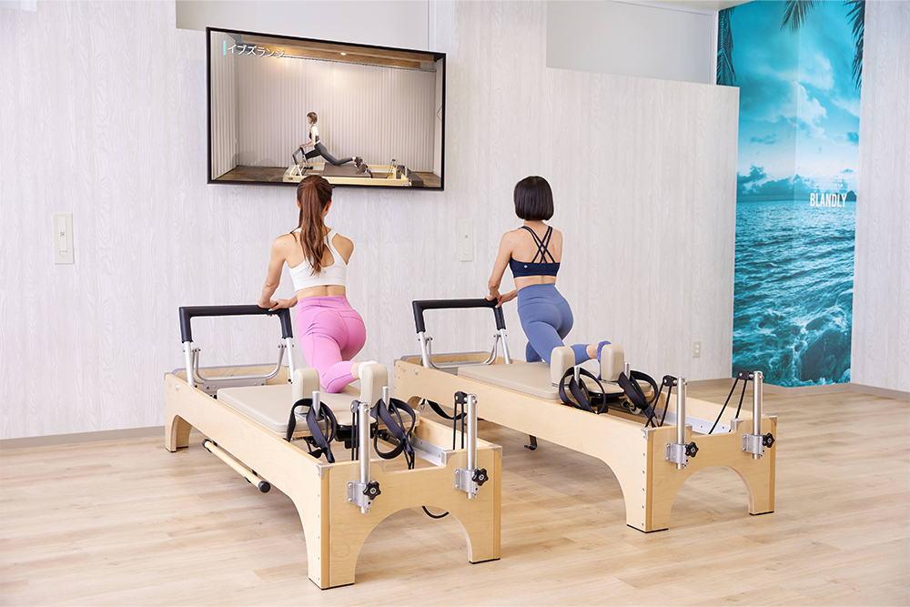 PILATES AXE（ピラティスアクス） 開業サポート