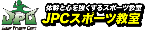 JPCスポーツ教室 ロゴ