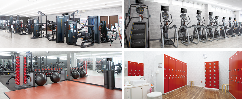 MIRA fitness（ミラフィットネス） 店舗・施設イメージ