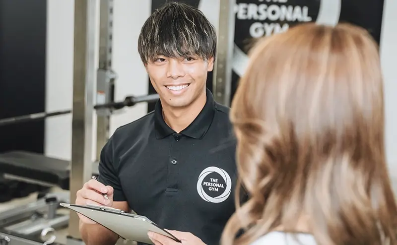 THE PERSONAL GYM（ザ パーソナルジム） 店舗・施設イメージ
