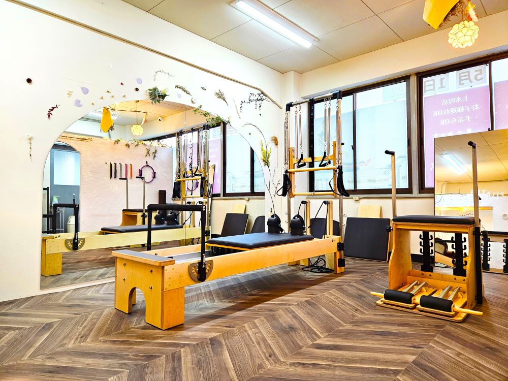 fis.pilates（フィスピラティス） フランチャイズキービジュアル