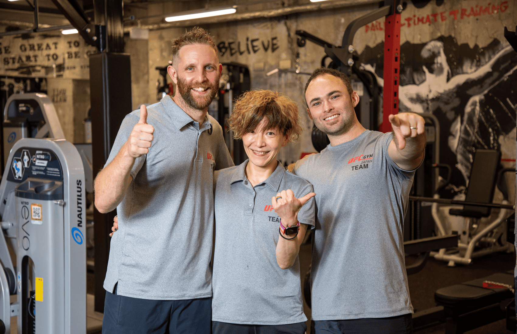 UFC GYM 店舗・施設イメージ