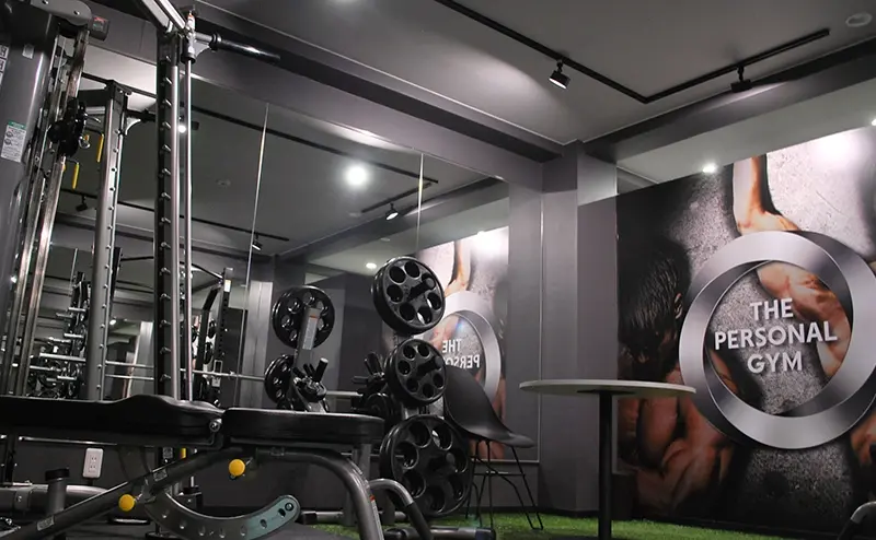 THE PERSONAL GYM（ザ パーソナルジム） 開業サポート