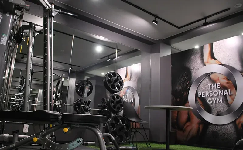 THE PERSONAL GYM（ザ パーソナルジム） 開業サポート
