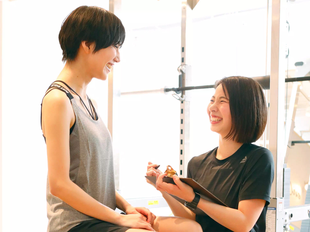 eviGym（エビジム） フランチャイズキービジュアル