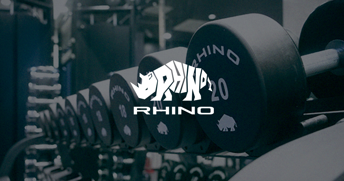 RHINO GYM（ライノジム） フランチャイズキービジュアル