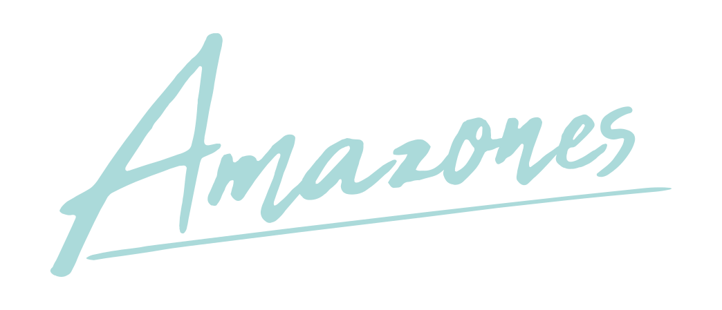 Amazones（アマゾネス） ロゴ