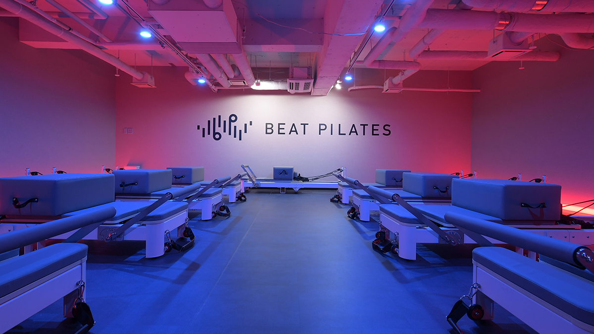 Beat Pilates（ビートピラティス） 加盟の強み