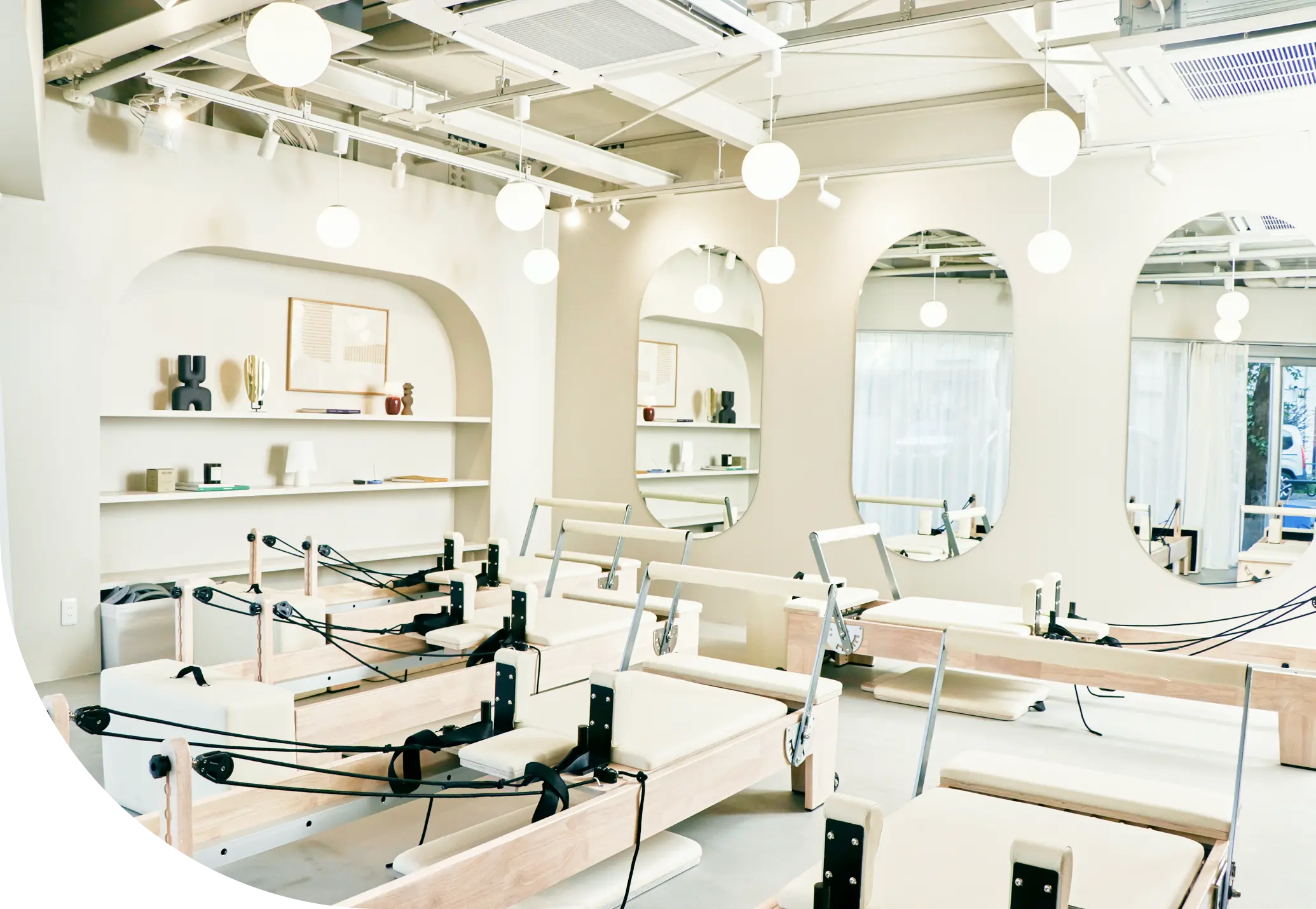 Habit Pilates studio（ハビットピラティス） 事業コンセプト