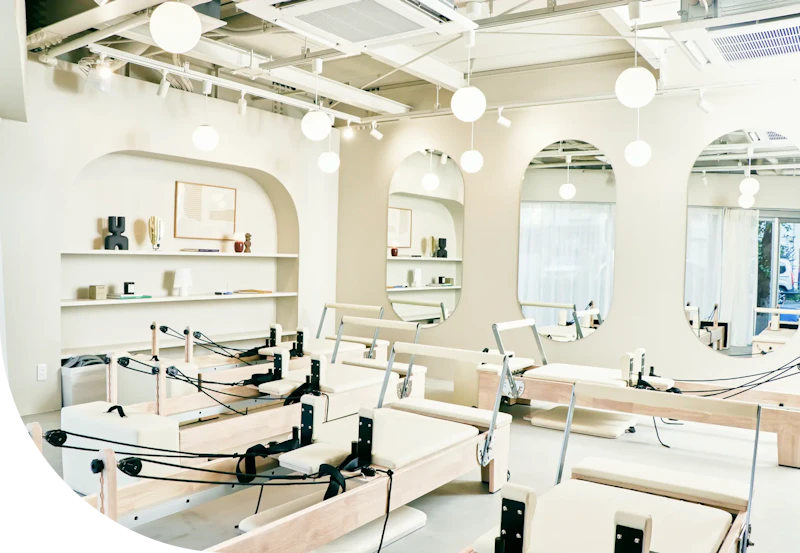 Habit Pilates studio（ハビットピラティス） 事業コンセプト