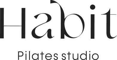 Habit Pilates studio（ハビットピラティス） ロゴ