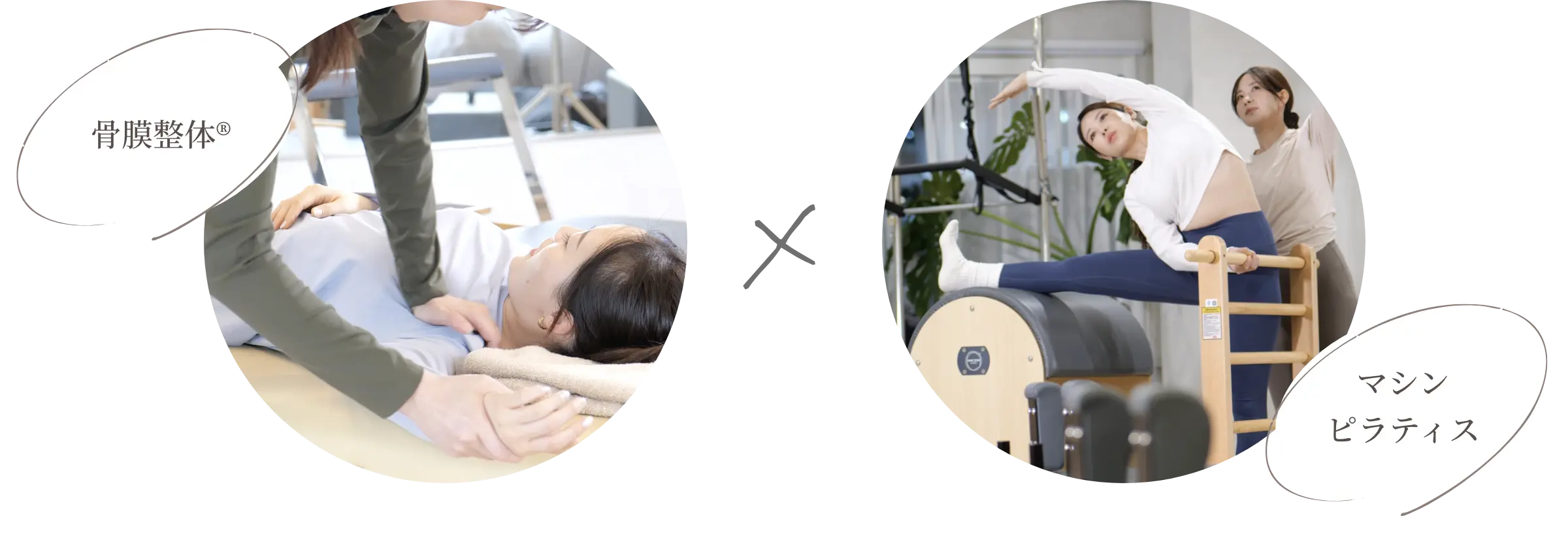 ラピラティス（La Pilates） 事業コンセプト