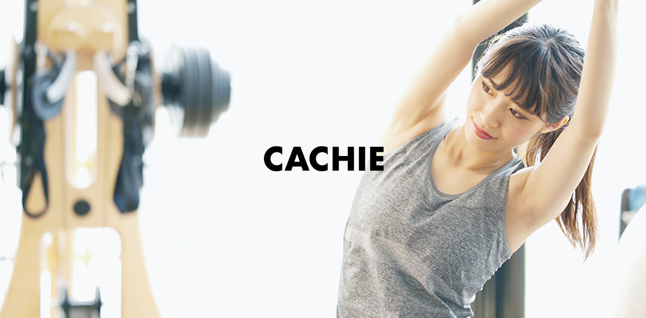 CACHIE（カチエ） フランチャイズキービジュアル
