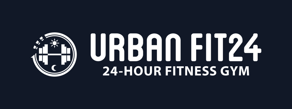 URBAN FIT24 ロゴ
