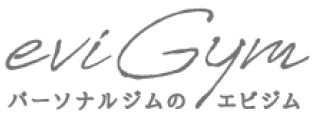 eviGym（エビジム） ロゴ