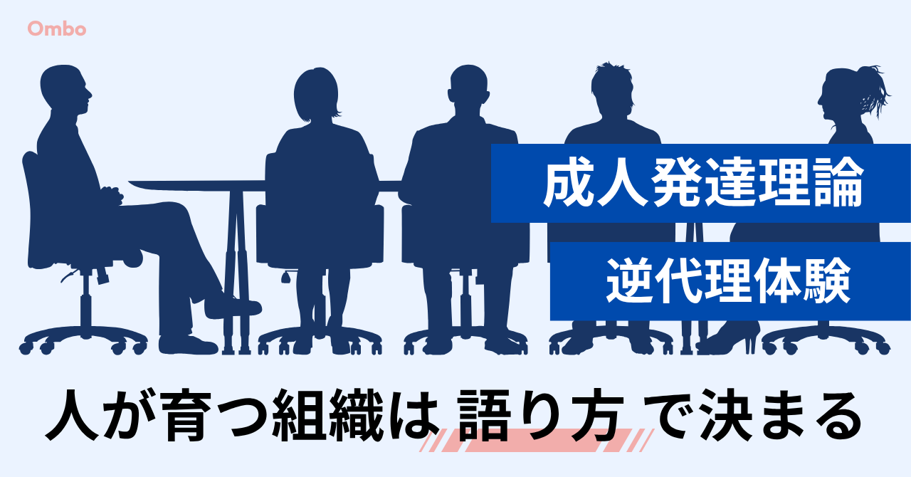 img_人が育つ組織は“語り方”で決まる ― 成人発達理論と逆代理体験の視点/