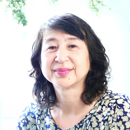 東島恵美子