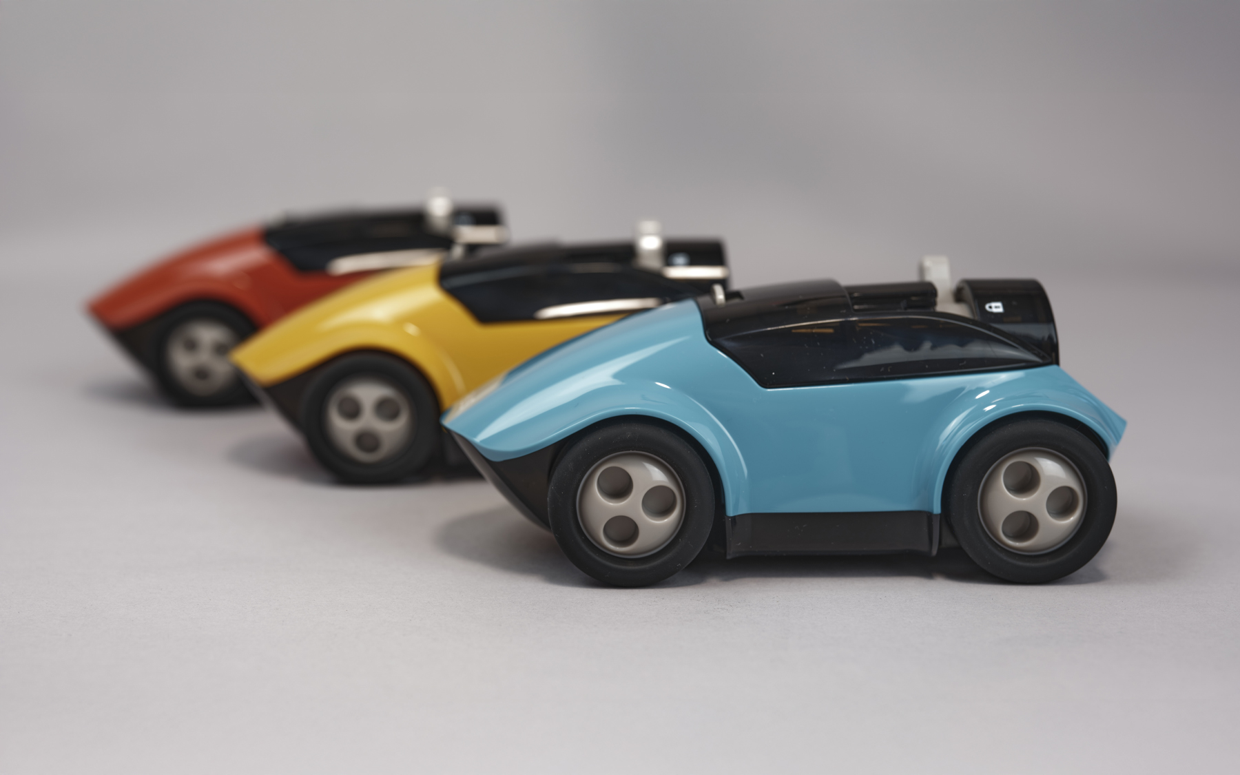 ハシレ！エンピツケズリ！