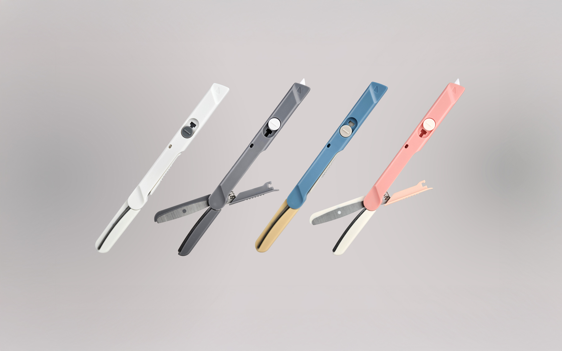 Twiggy＋開梱カッター