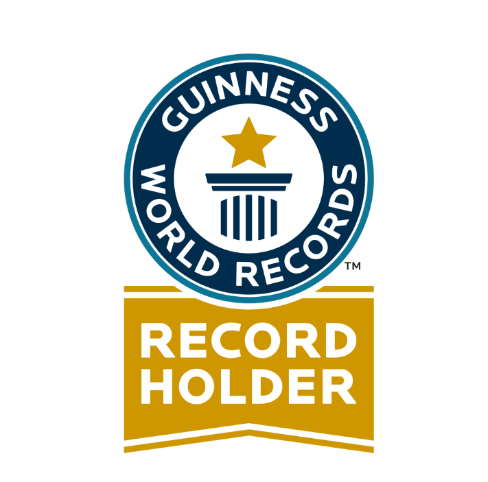 ぱん食い競走 ギネス世界記録™達成！！