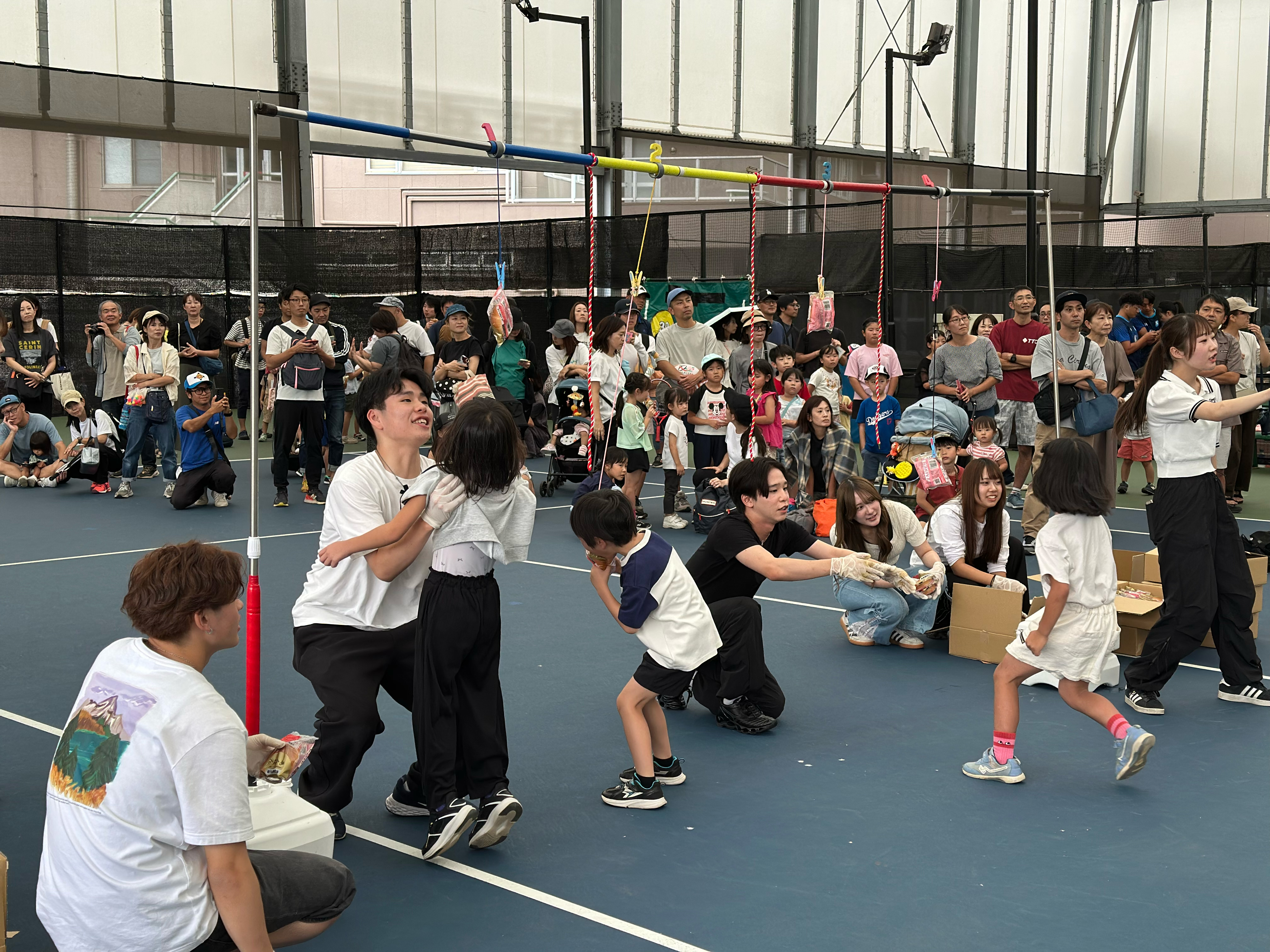 かしわスポーツフェスティバル2025