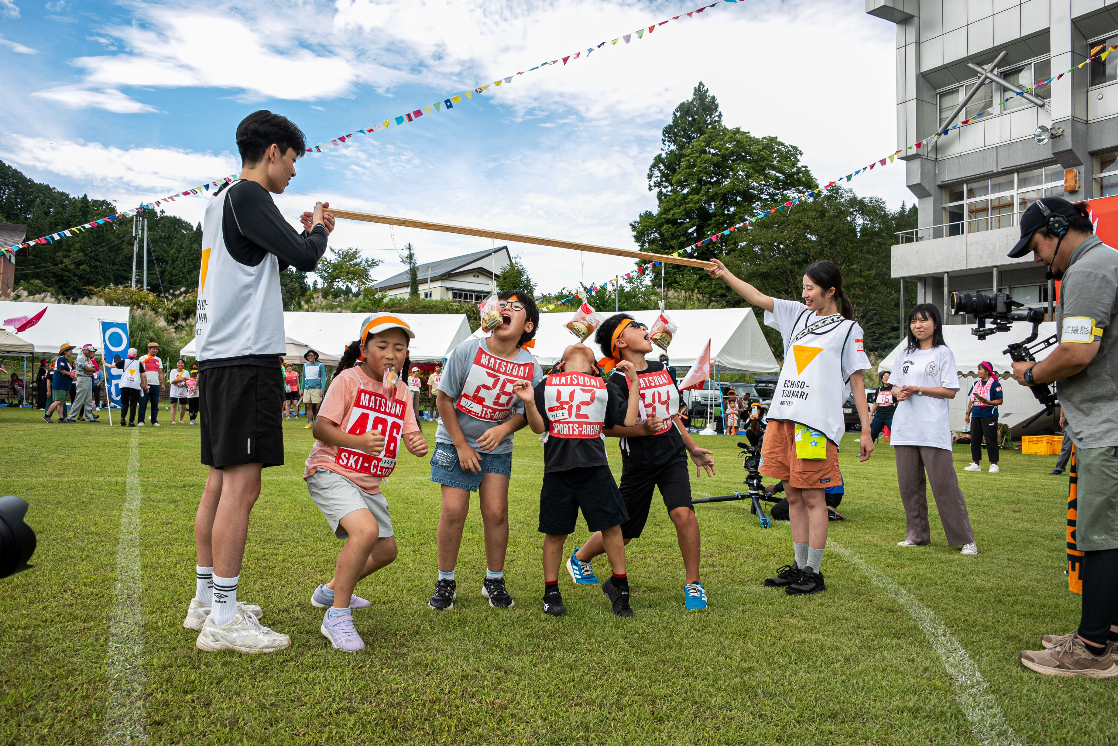 大地の運動会2025