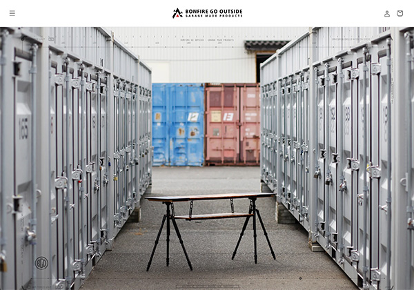 BGO | BONFIRE GO OUTSIDE