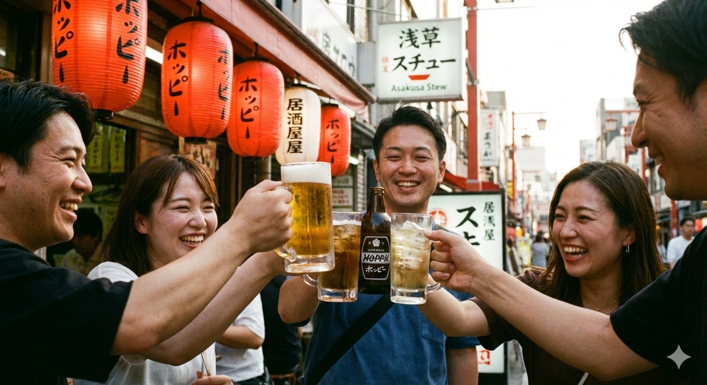 「飲み会マッチングアプリ」の正解はこれ！面倒な幹事・店予約なしで、今夜すぐに乾杯相手が見つかる方法 のサムネイル
