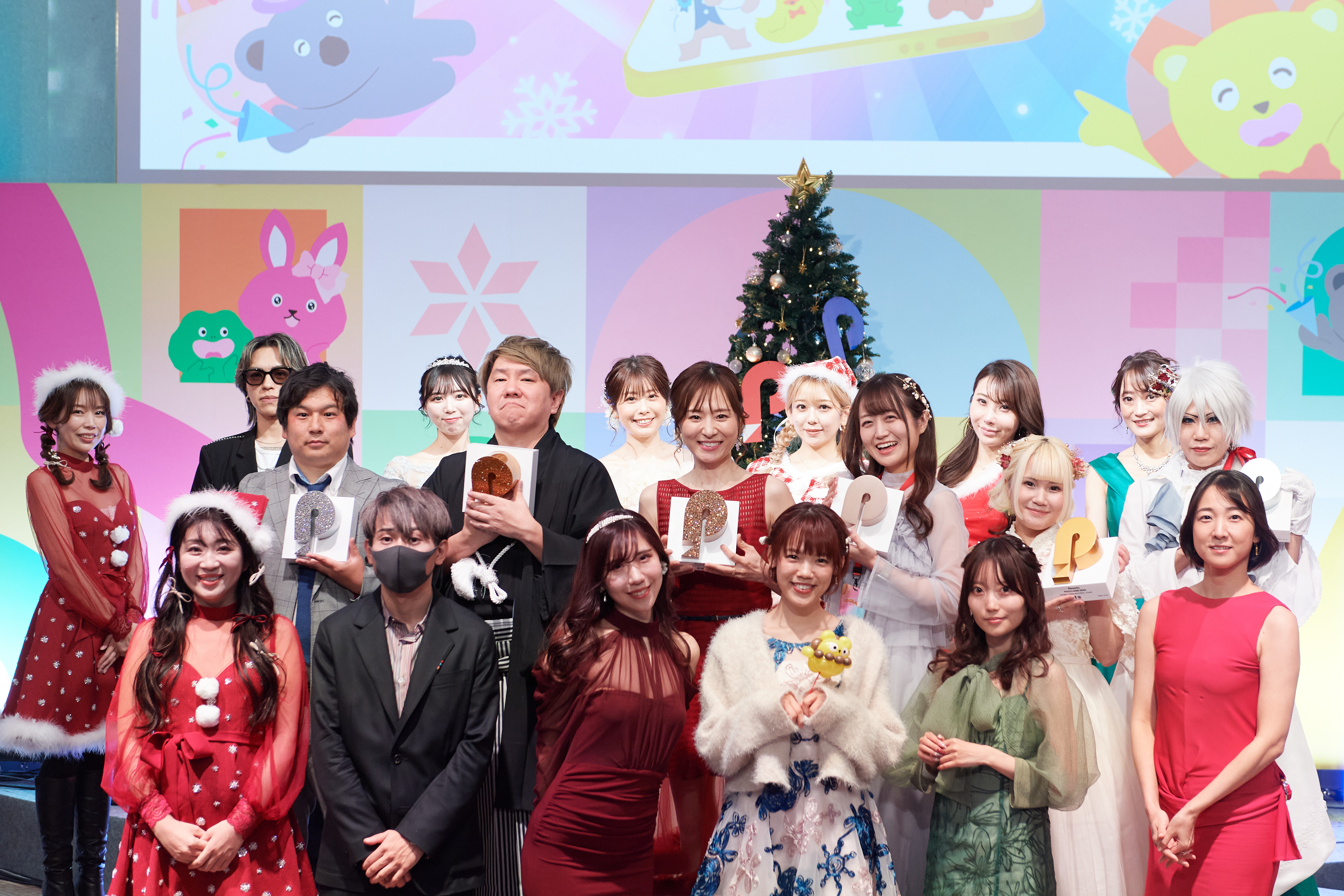 ぽこちゃです みんなが主役でみんなが輝ける特別な舞台 「POCO LAND 8周年祭