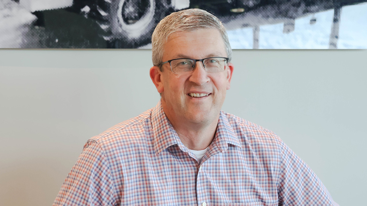 Simon Wilson, COO - HCMA