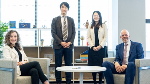 Randstad Japan - Transformation Program