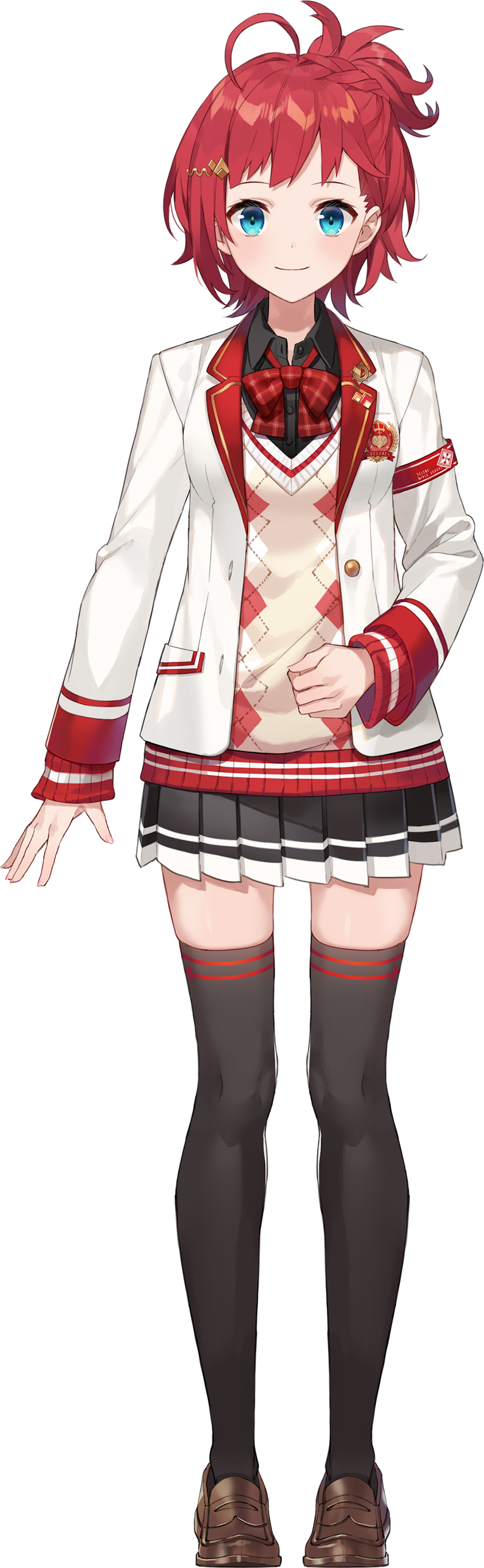 朝日南アカネ にじさんじ 公式サイト 朝日南アカネ にじさんじ 公式サイト
