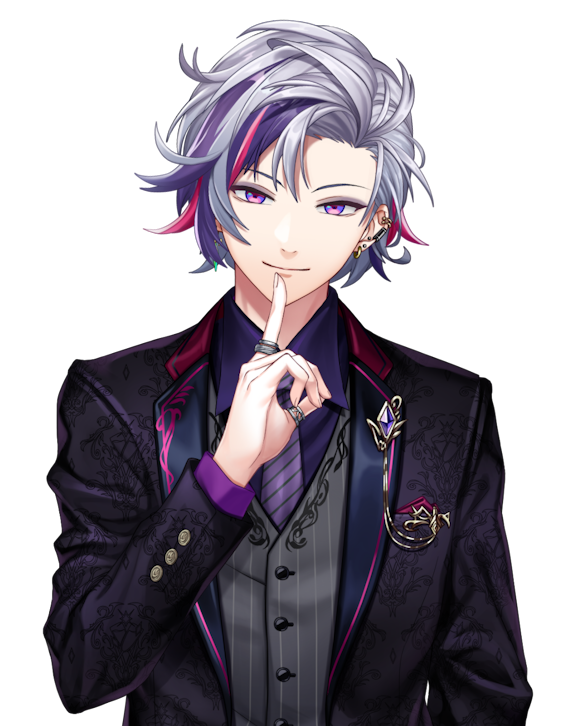 ライバー紹介 にじさんじ 公式サイト