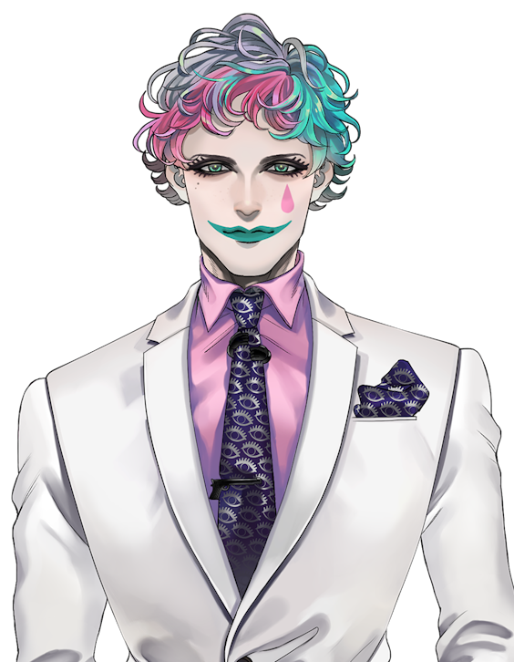 ライバー紹介 にじさんじ 公式サイト