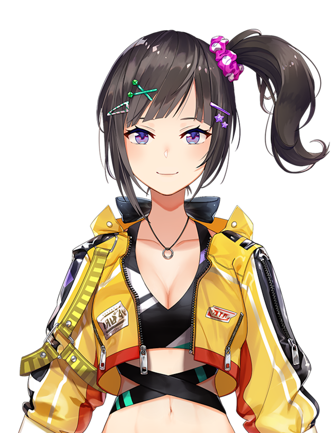早瀬走 にじさんじ 公式サイト 早瀬走 にじさんじ 公式サイト