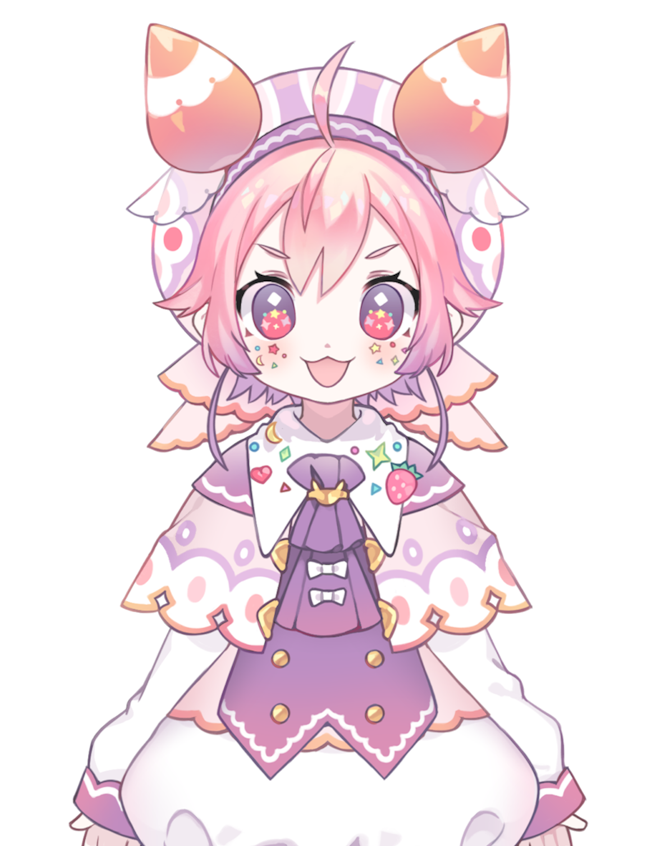 Ushimi Ichigo Nijisanji Official Website