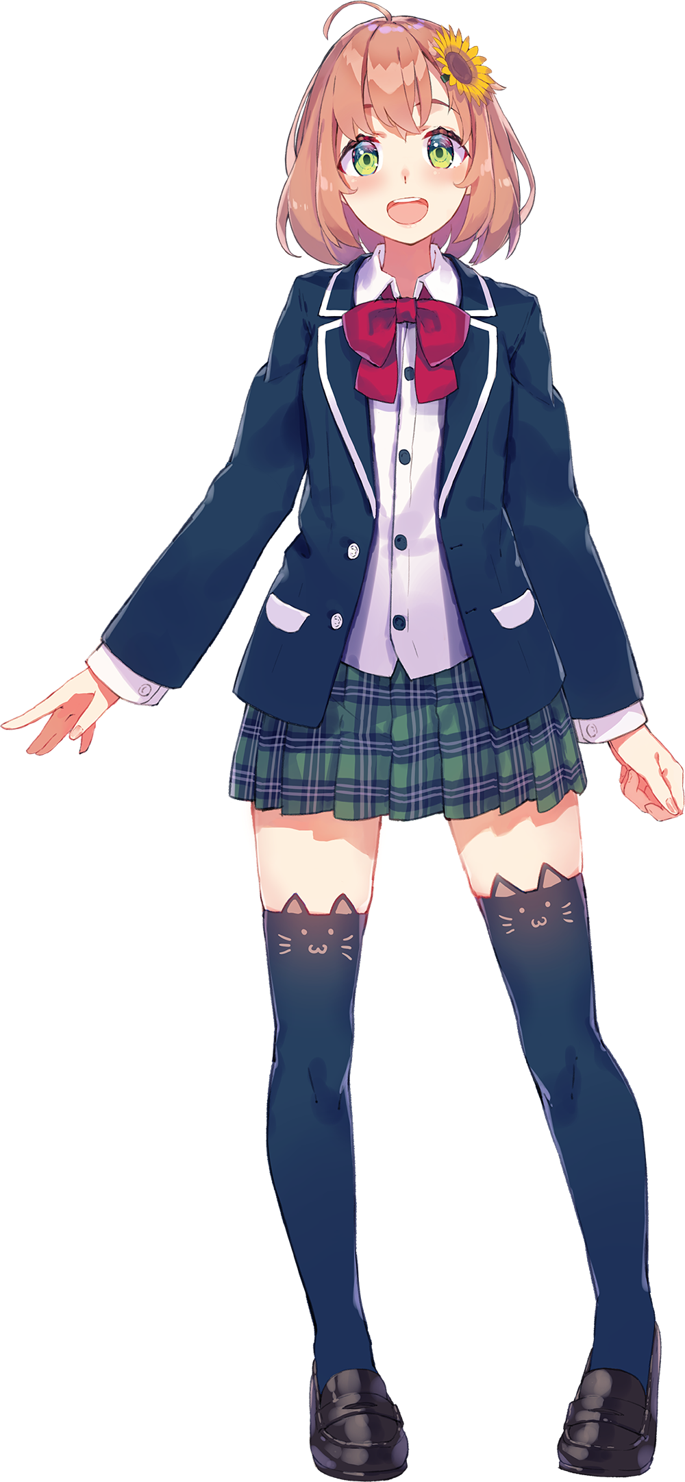 Ushimi Ichigo Nijisanji Official Website