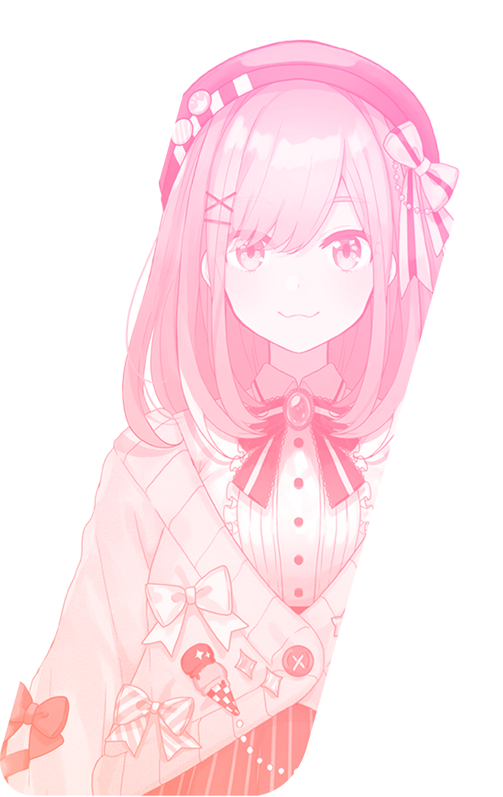 Ushimi Ichigo Nijisanji Official Website