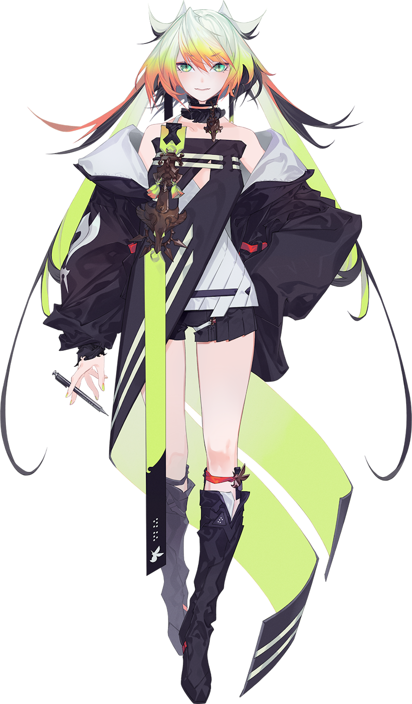 メリッサ キンレンカ にじさんじ 公式サイト