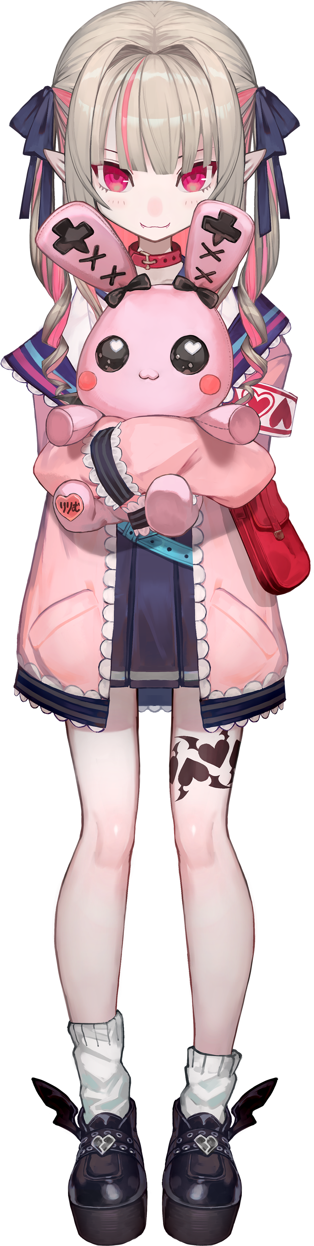 魔界ノりりむ にじさんじ 公式サイト