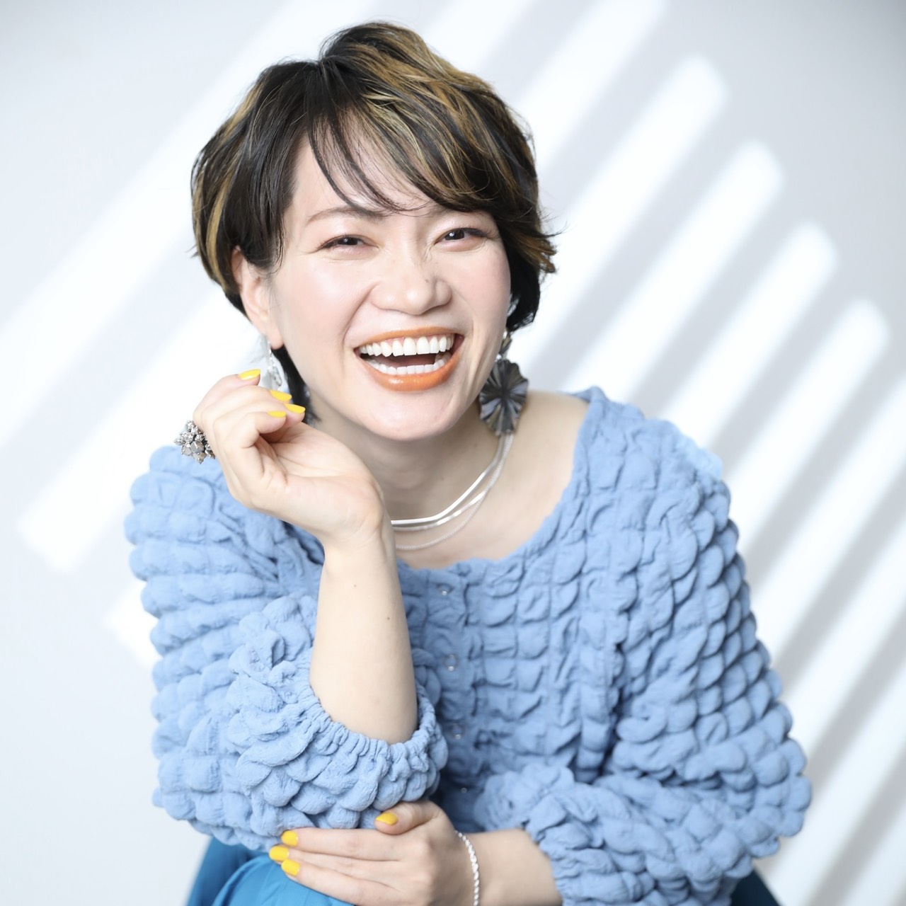 Echelon Village 講師 はつらつカズエ