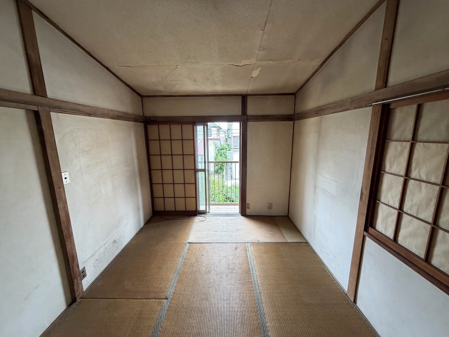 【上尾市・戸建て】不動産売却を控えた実家の家財整理と買取