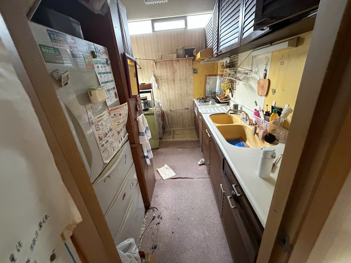 【上尾市・平屋3LDK】遠方のお母様のご遺品整理と骨董買取事例