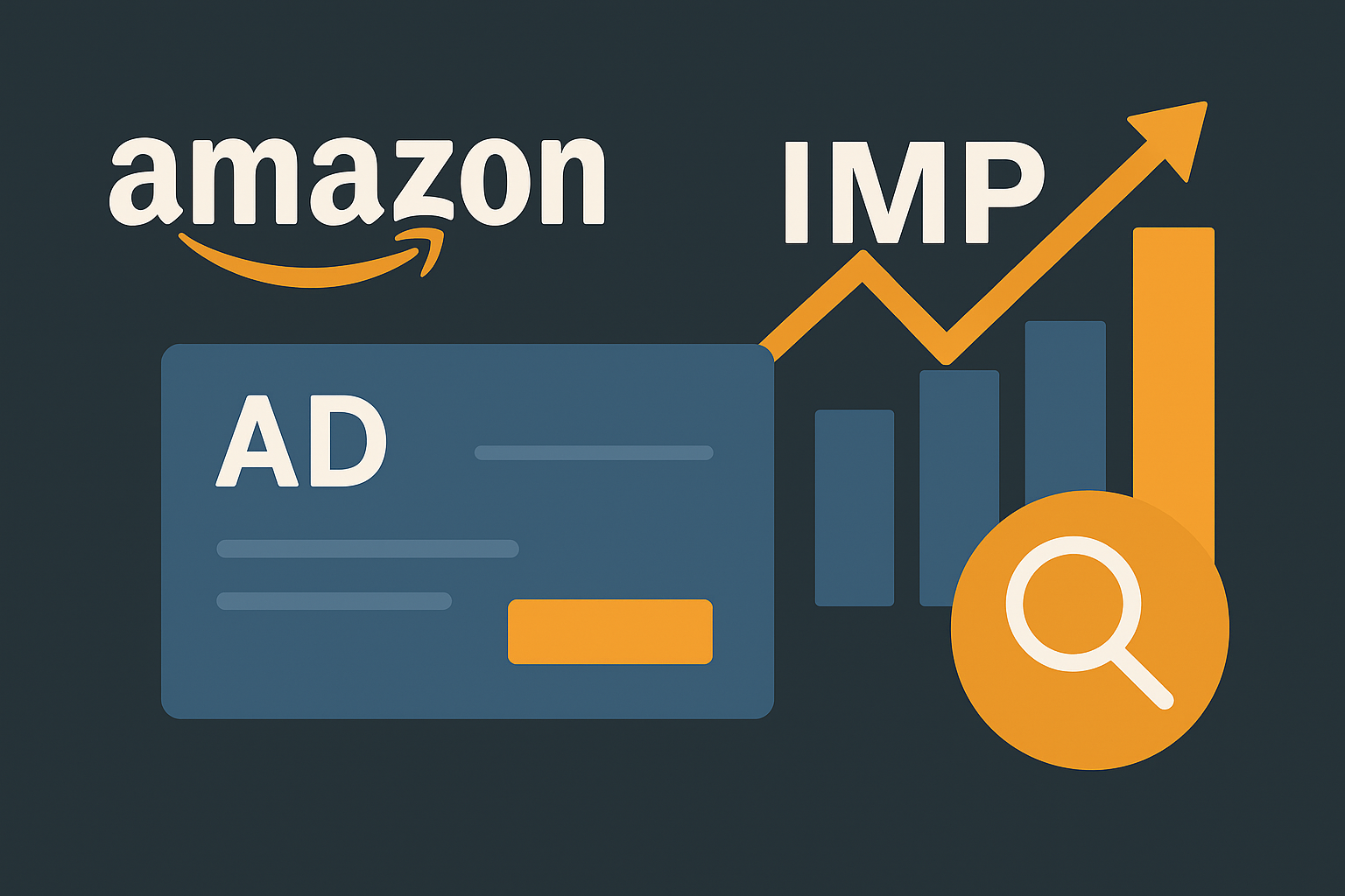 Amazon広告インプレッション数を増やす5つの改善方法！効果的な戦略と事例を解説