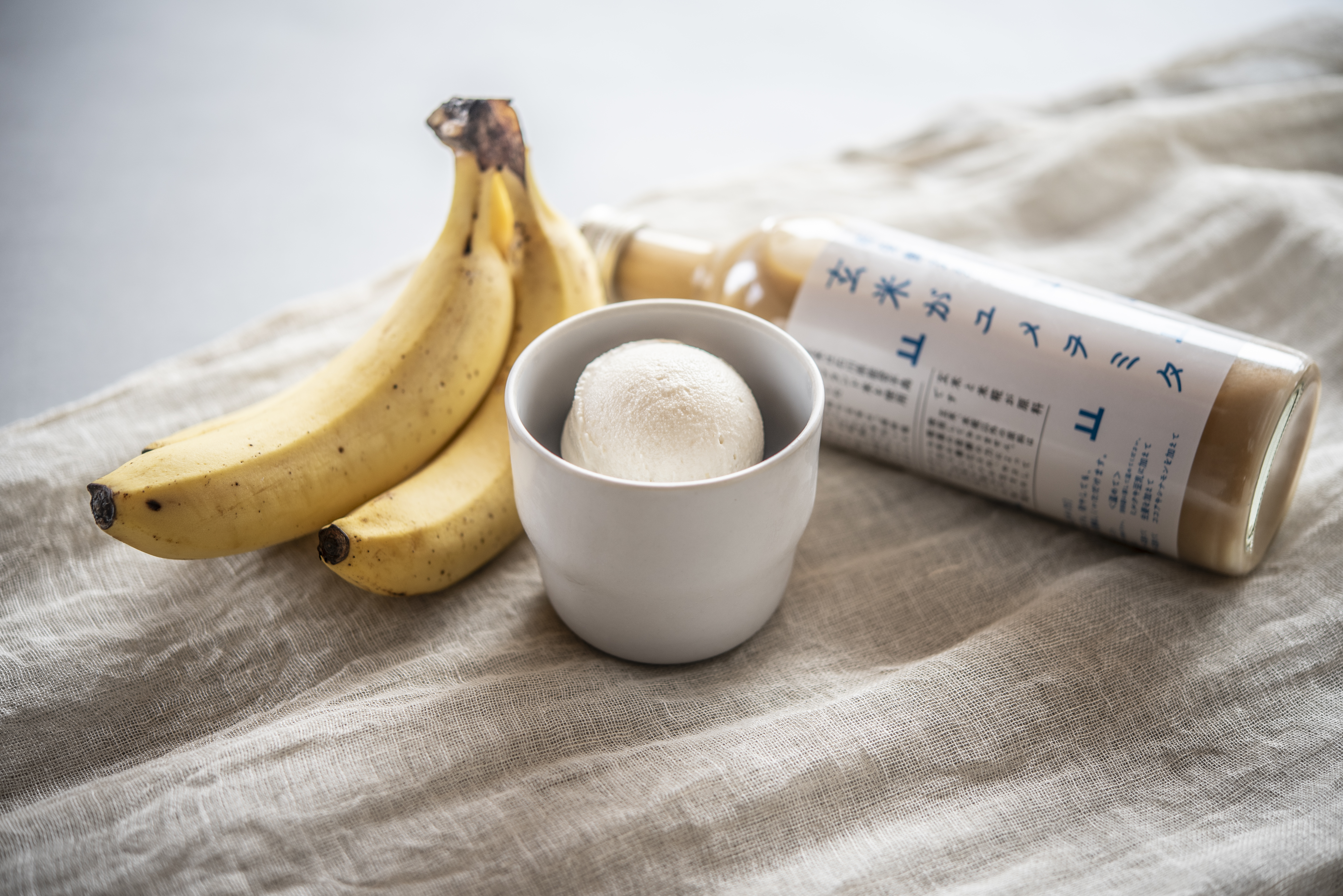 山形のクラフトジェラートメーカーと、石川の米生産者の出会いから