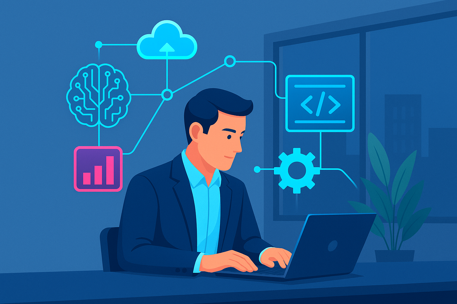 5 señales claras de que tu negocio necesita una transformación digital (y cómo empezar sin complicarte)