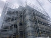 マンション外壁改修工事