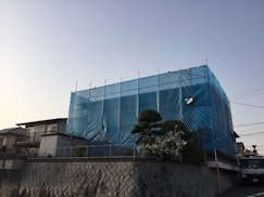 神戸市M様邸外壁塗装工事