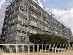 神戸市S住宅 4棟大規模改修工事