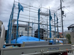 一戸建新築工事